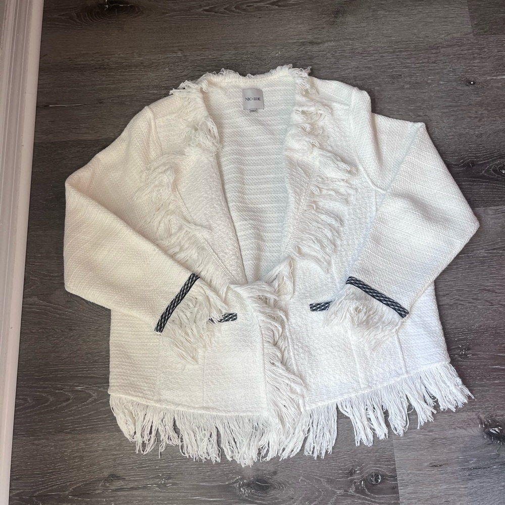 Nic + Zoe jacket